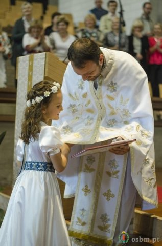 Урочисте Святе Причастя, м. Лісабон